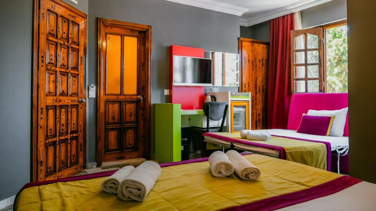 Orange Owl Hotel Antalia Esterno foto