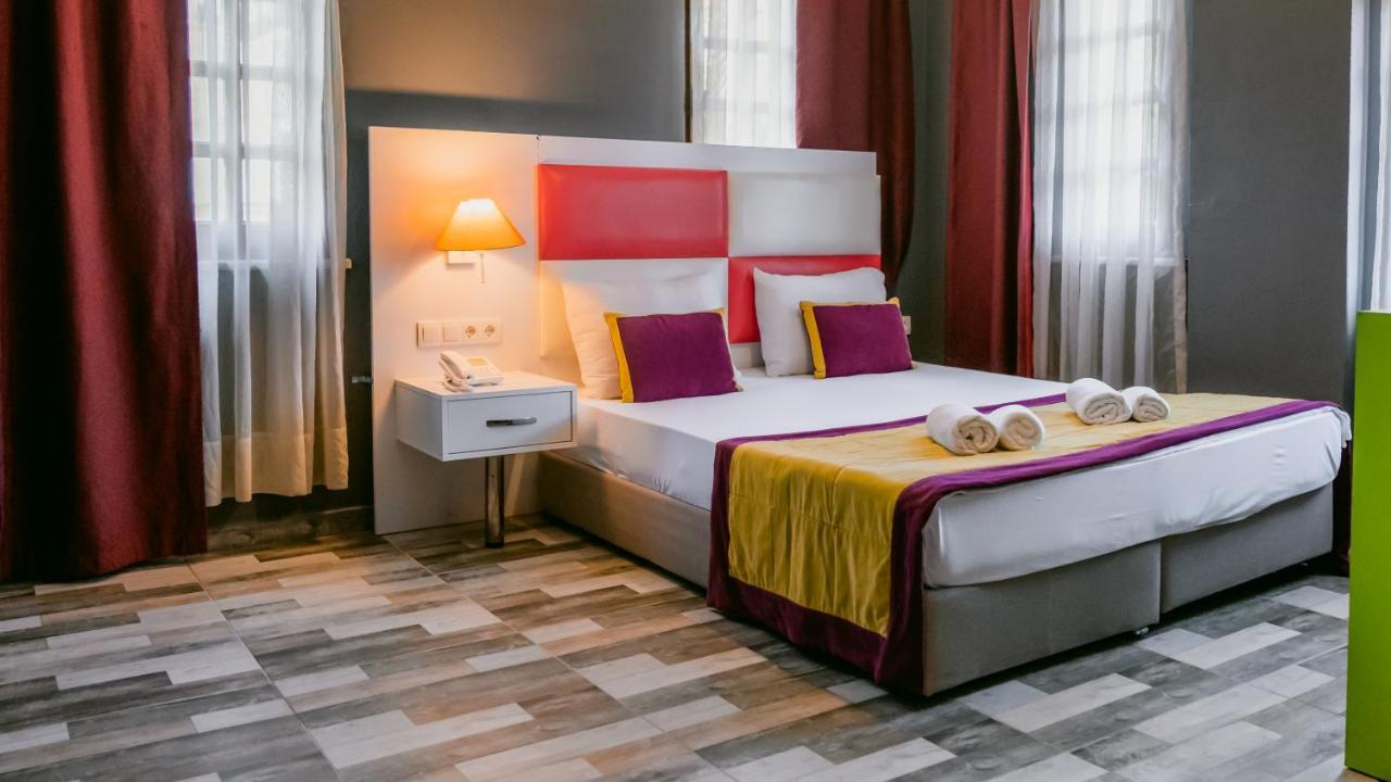 Orange Owl Hotel Antalia Esterno foto