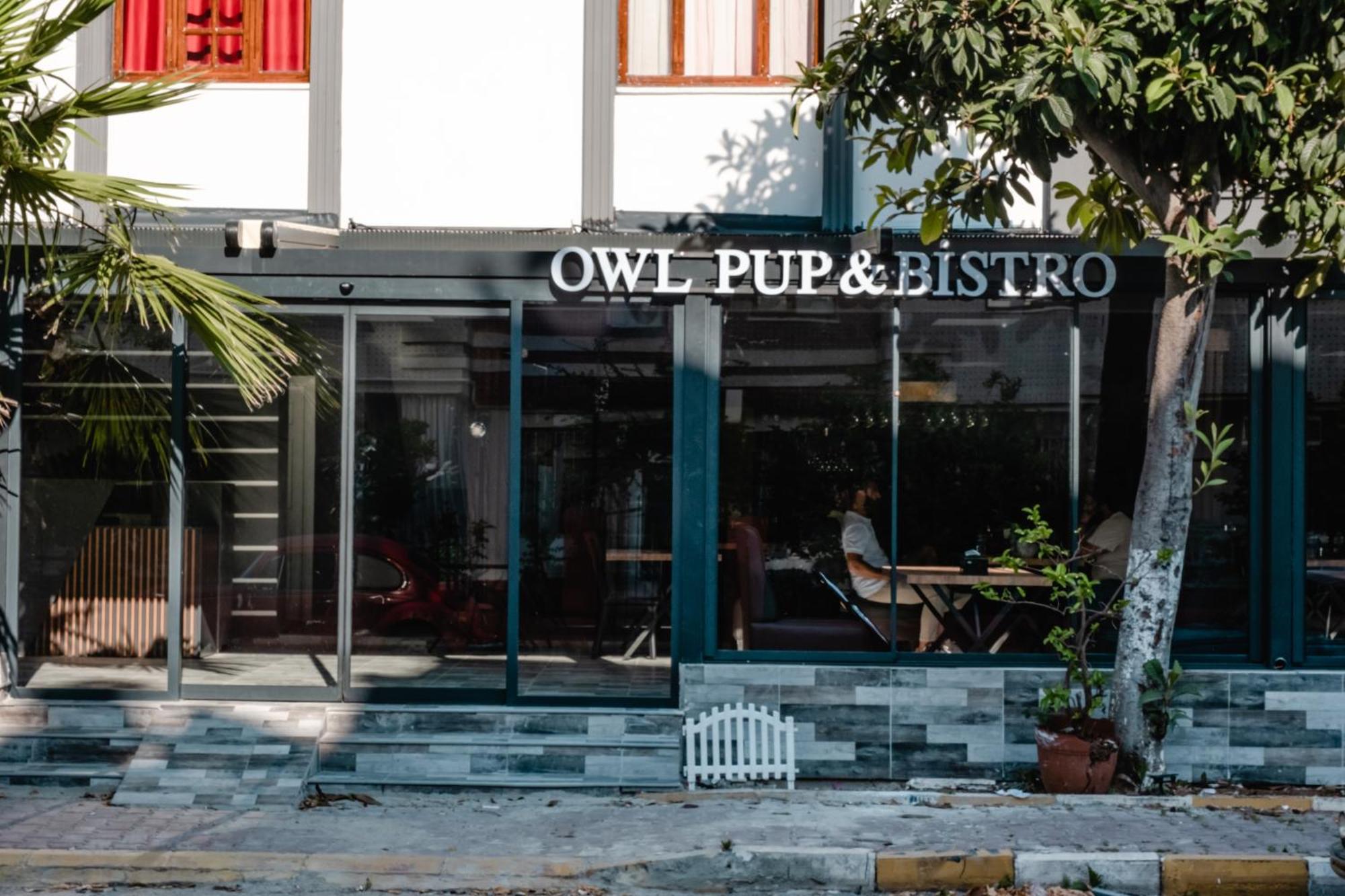 Orange Owl Hotel Antalia Esterno foto