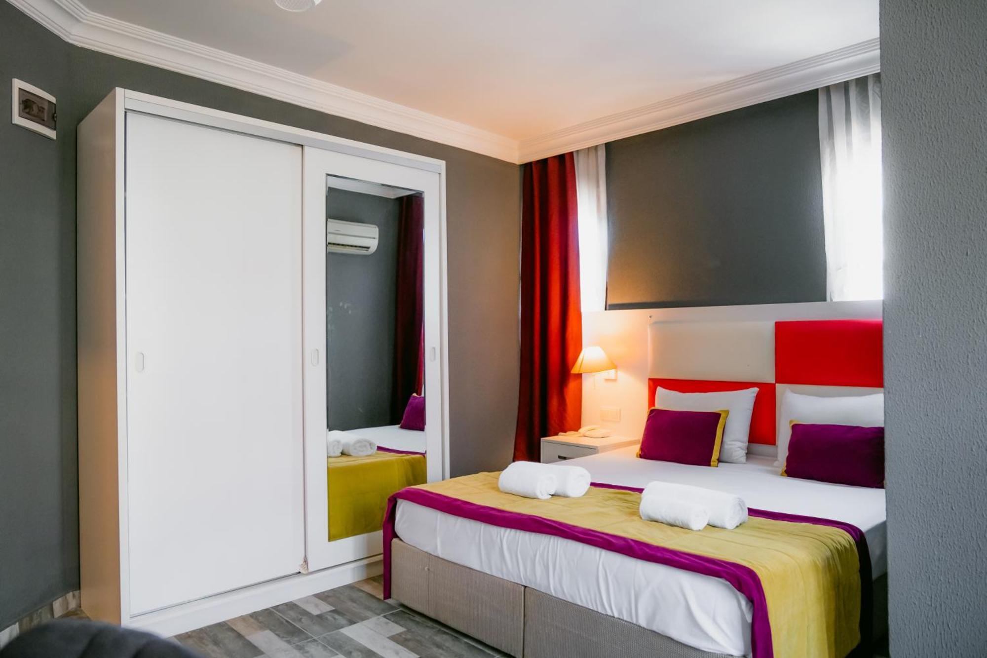 Orange Owl Hotel Antalia Esterno foto