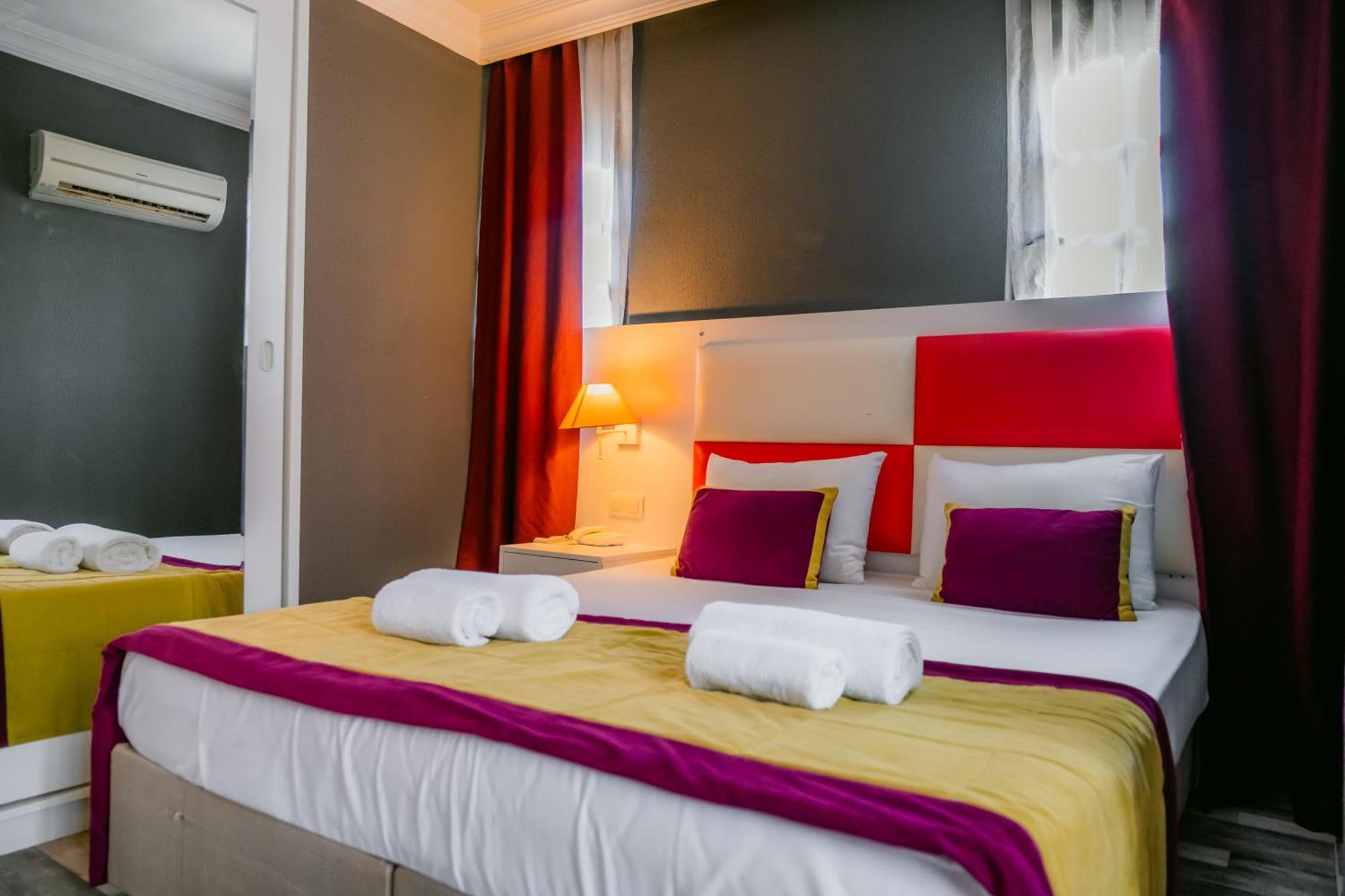Orange Owl Hotel Antalia Esterno foto