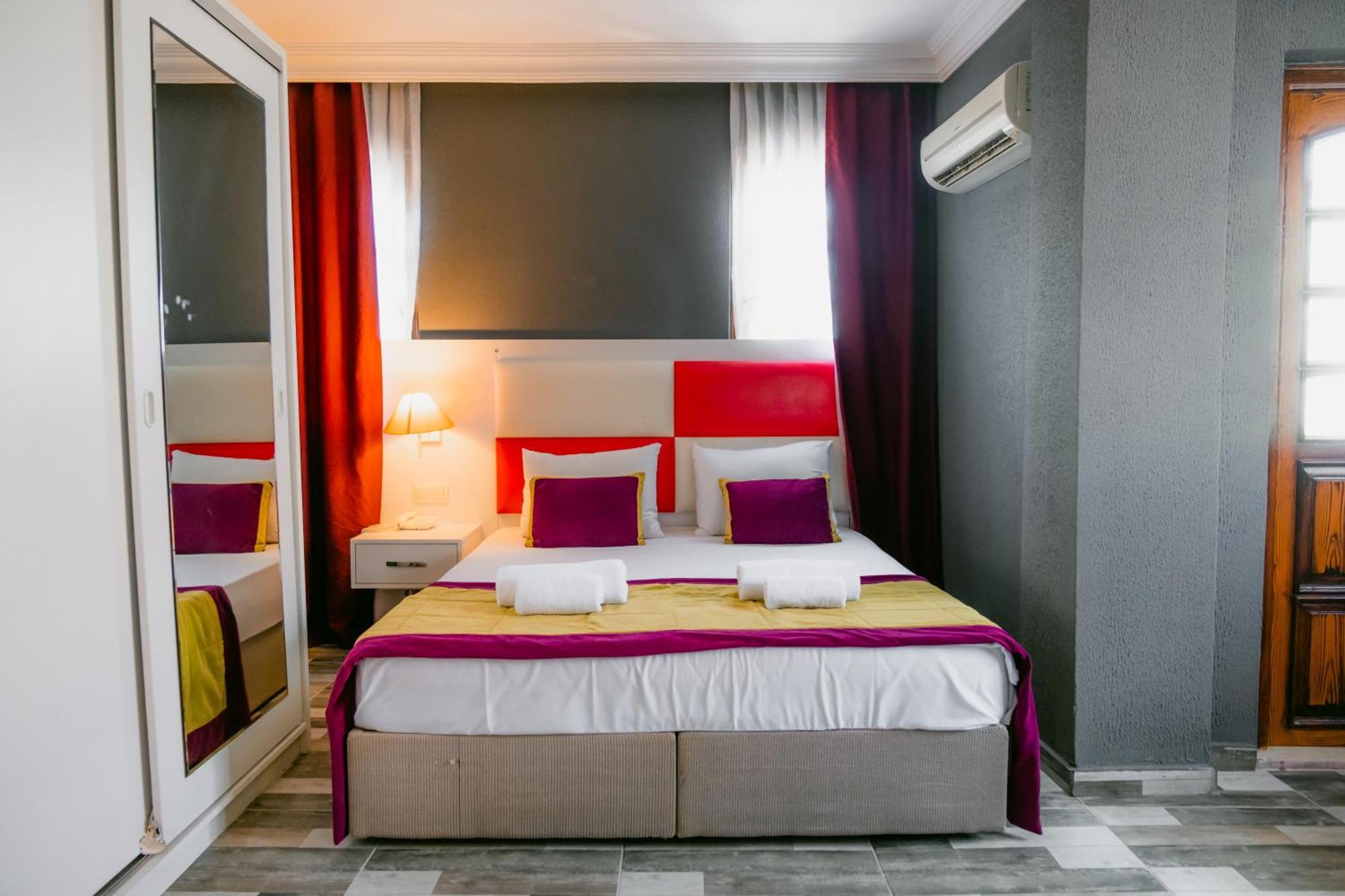 Orange Owl Hotel Antalia Esterno foto
